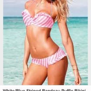 👙 VS Striped Bikini 👙